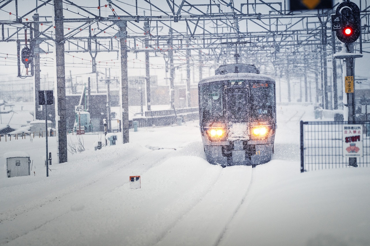 The Most Scenic Rail Journeys in Australia